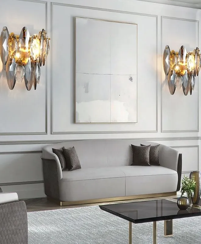ETHEREAL (Sconce) — Zenduce Lighting LED General Lighting 16.0W 