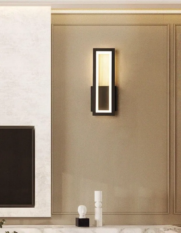 ESSE — Zenduce Lighting LED Wall Lights 17.0W 