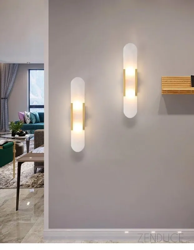 IRON — Zenduce Lighting LED Wall Lights 3.0W 