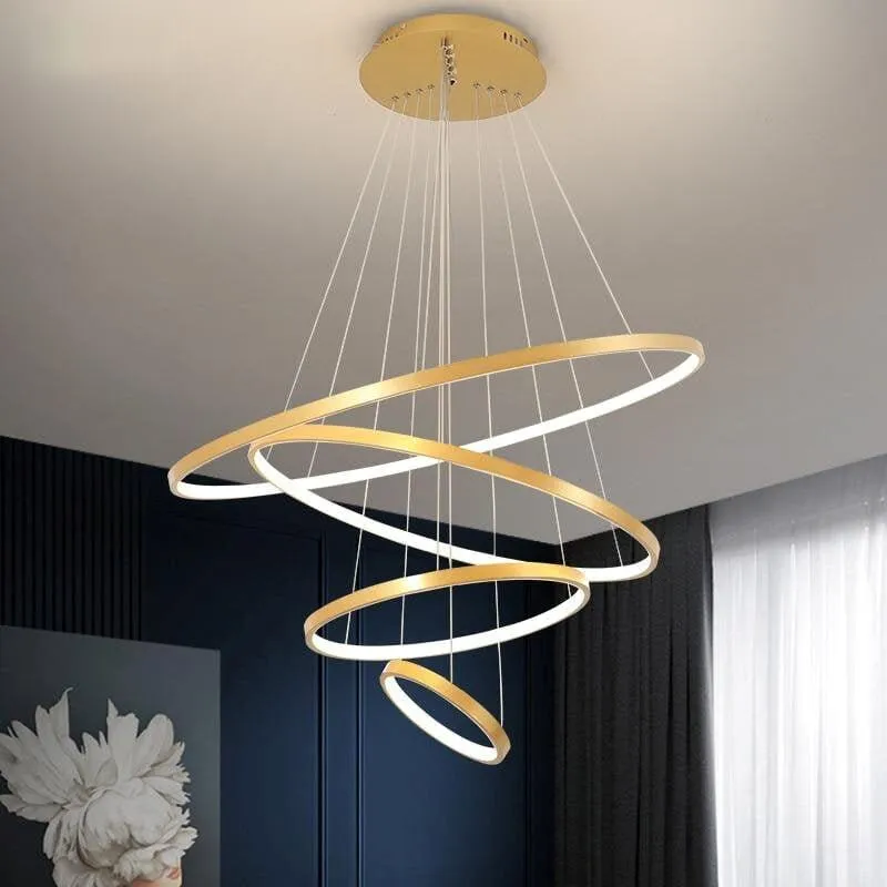 NOBLE RINGS — Zenduce Lighting LED General Lighting  