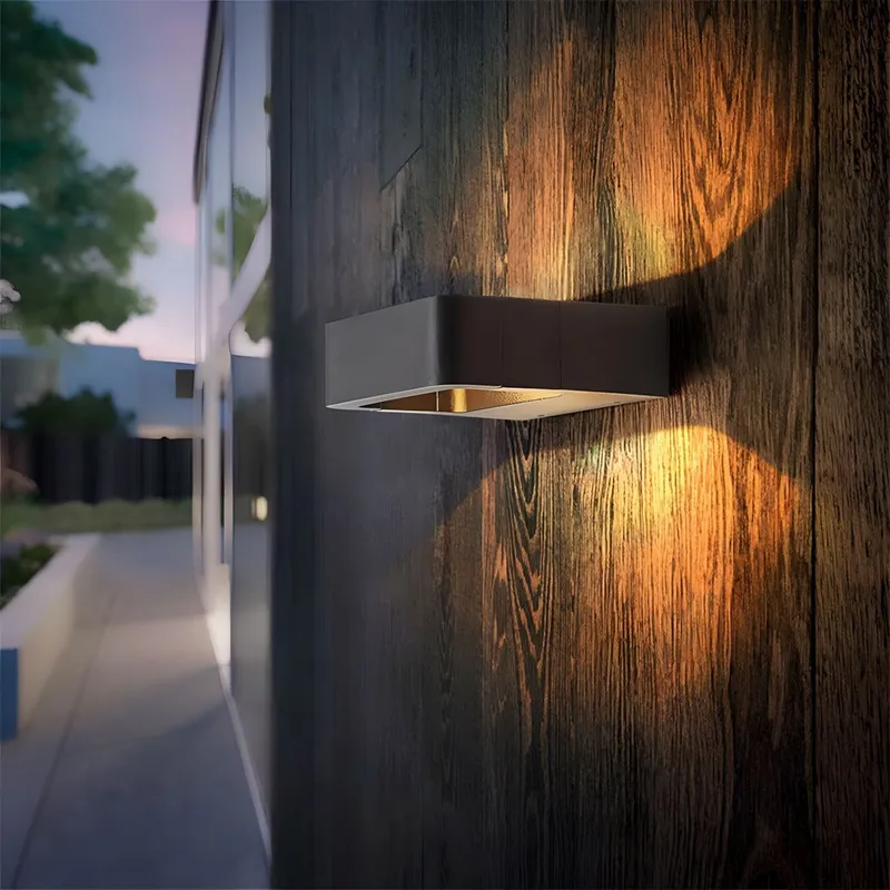 WALL ARCHES — Zenduce Lighting LED General Lighting  3000K