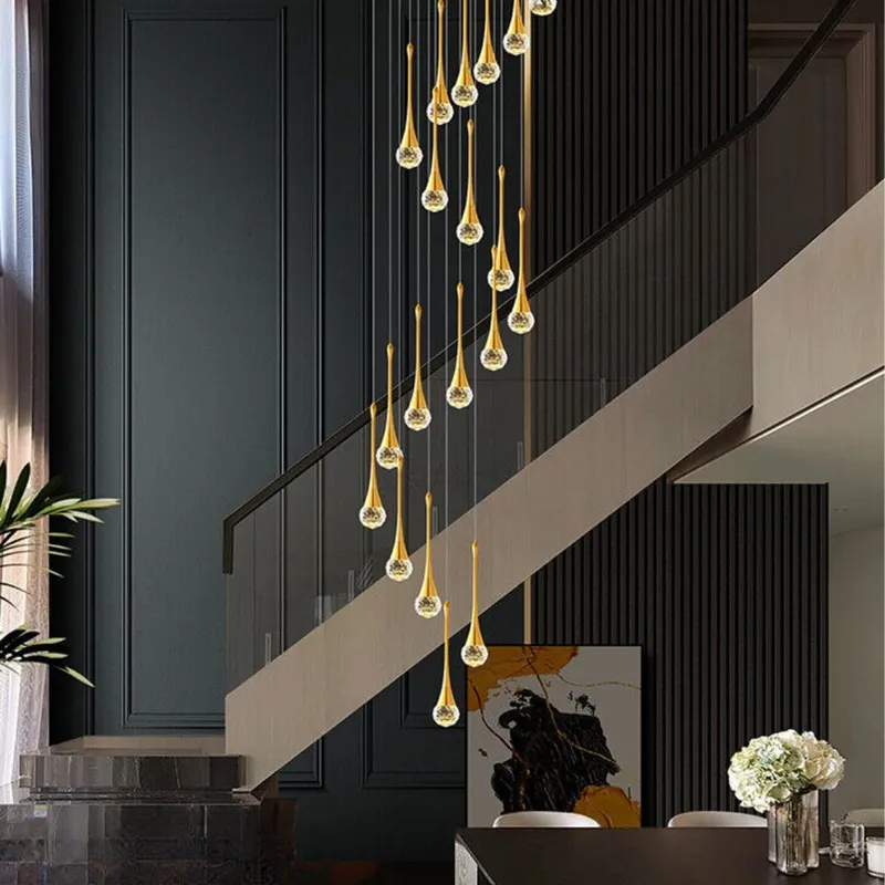 RADIANCE — Zenduce Lighting LED Pendant Lights 9.0W 3000K
