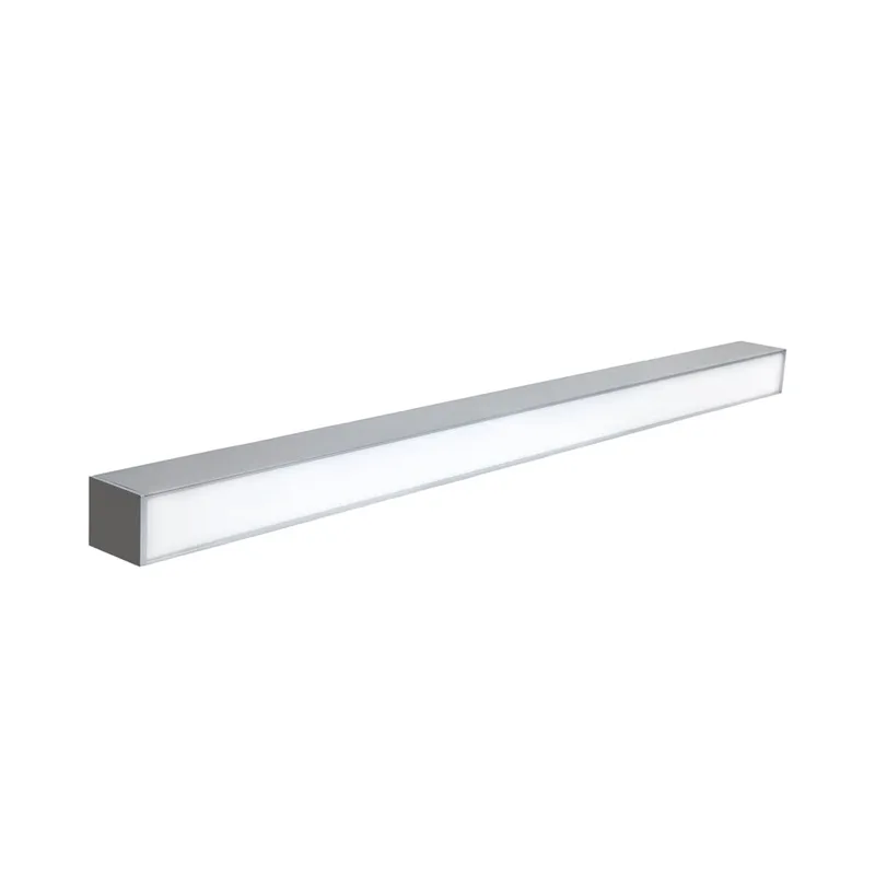 Commercial LED 4 ft. Architectural Linear Light — Modern Lights LED Linear Lights 50.0W 3000K