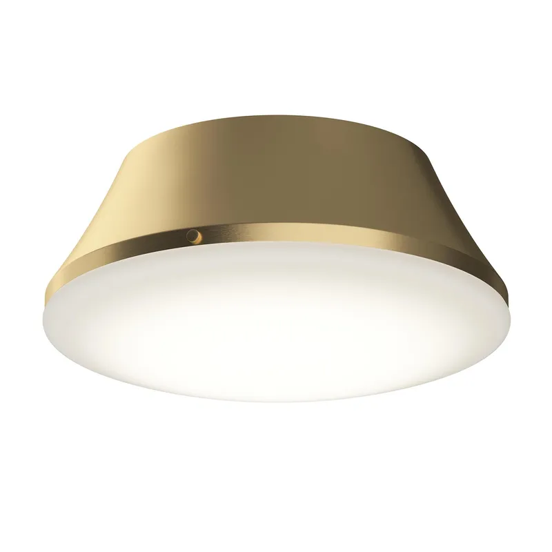 Avra Large 3-Light  Flush Mount with Etched White Glass Shade — Progress Lighting LED Post Top Lights  