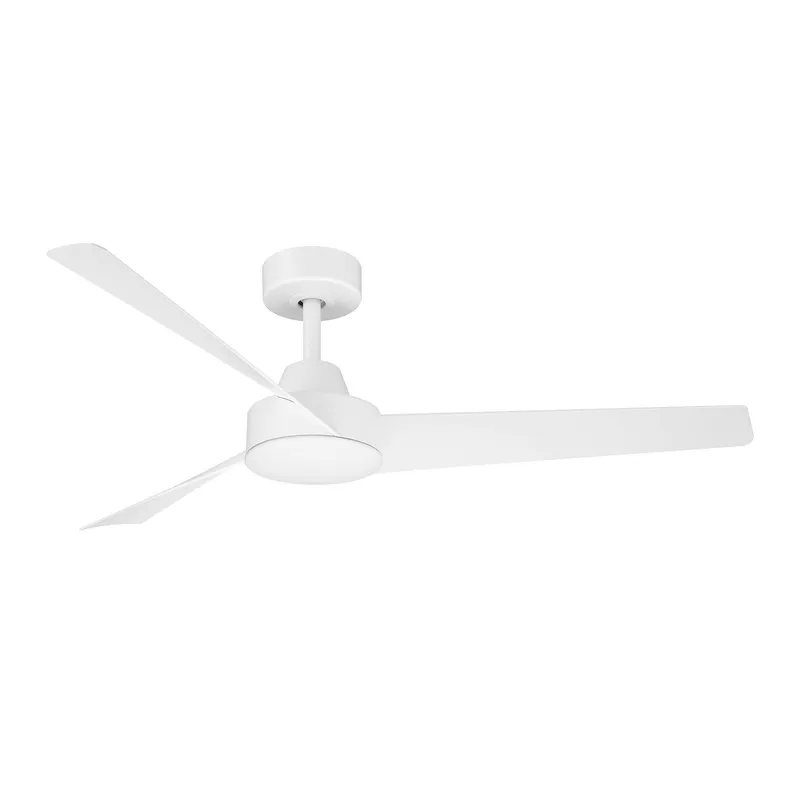 Rizo Collection 52-in. Three Blade Modern Ceiling Fan — Progress Lighting LED Lighting Controls  