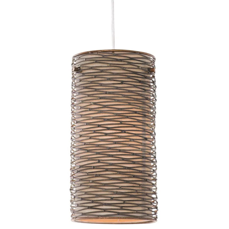 Flow 1 Light Mini Pendant — Modern Lights LED Pendant Lights 60.0W 