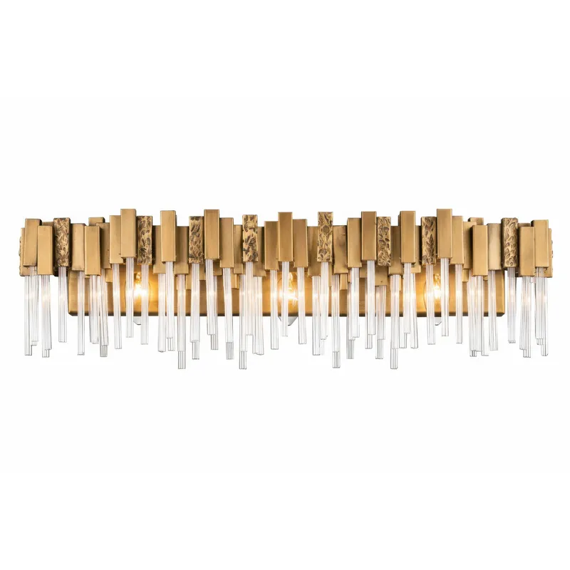 Matrix 3 Light Bath Wall sconce — Modern Lights LED Wall Lights 180.0W 