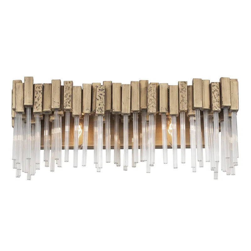 Matrix 2 Light Bath Wall sconce — Modern Lights LED Wall Lights 120.0W 