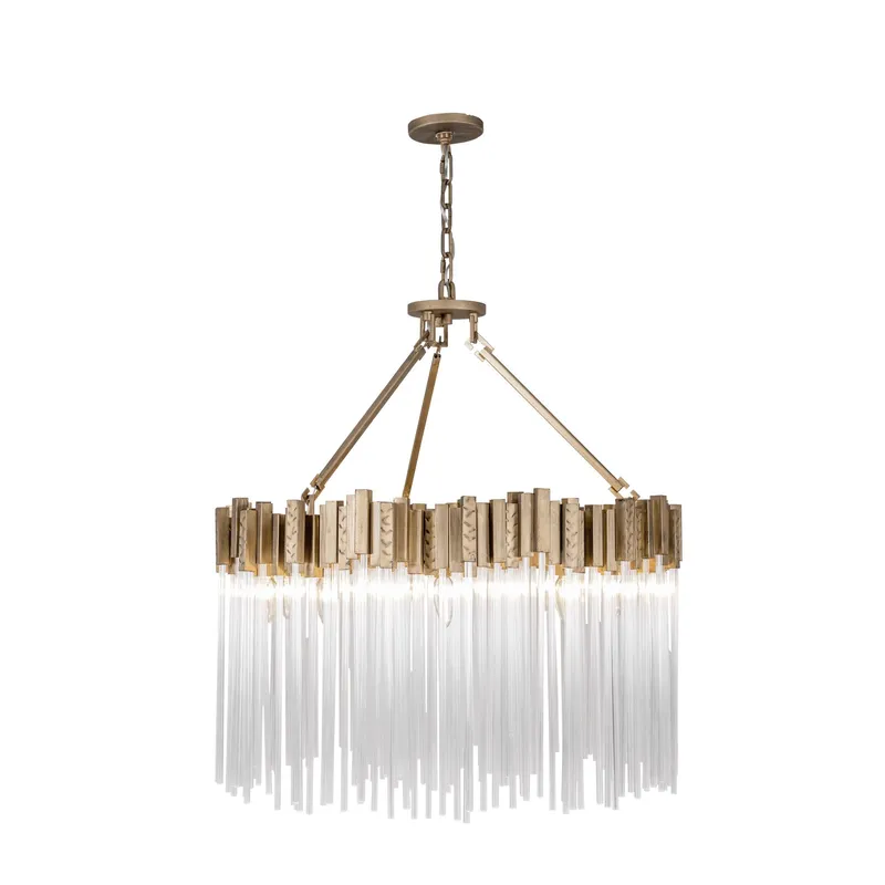 Matrix 10 Light Pendant — Modern Lights LED Pendant Lights 600.0W 