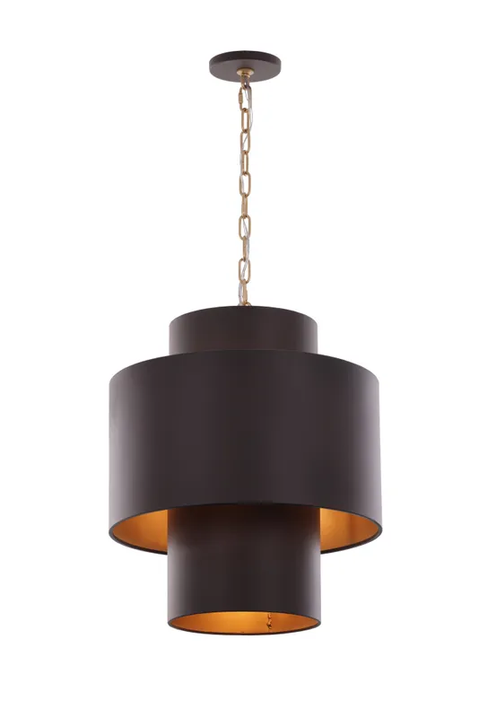 Cannery 4 Light Tall Pendant — Modern Lights LED Pendant Lights 400.0W 