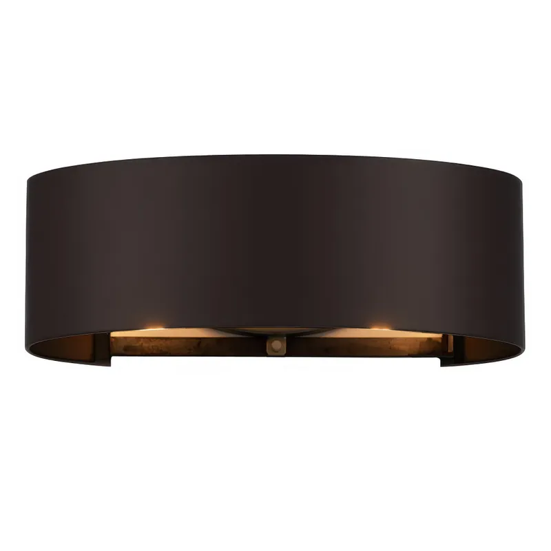 Cannery 2 Light Bath — Modern Lights LED Wall Lights 200.0W 
