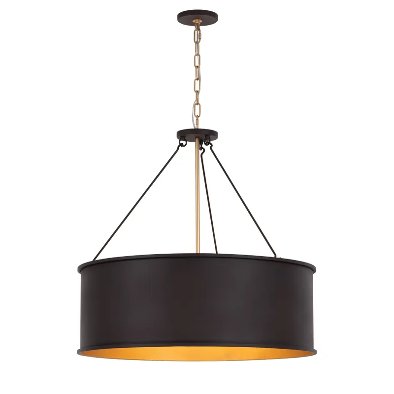 Cannery 5 Light Pendant — Modern Lights LED Pendant Lights 500.0W 