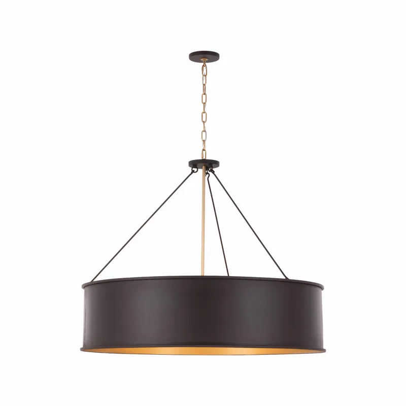Cannery 6 Light Pendant — Modern Lights LED Pendant Lights 600.0W 