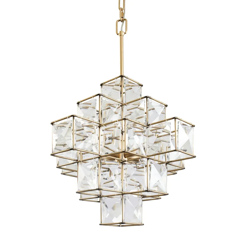 Cubic 6 Light Pendant — Modern Lights LED Pendant Lights 360.0W 