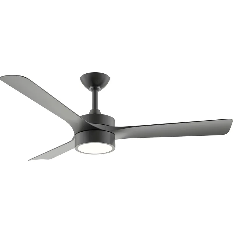 Axion II 52 in. 3-Blade Modern LED Ceiling Fan — Progress Lighting LED Lighting Accessories  