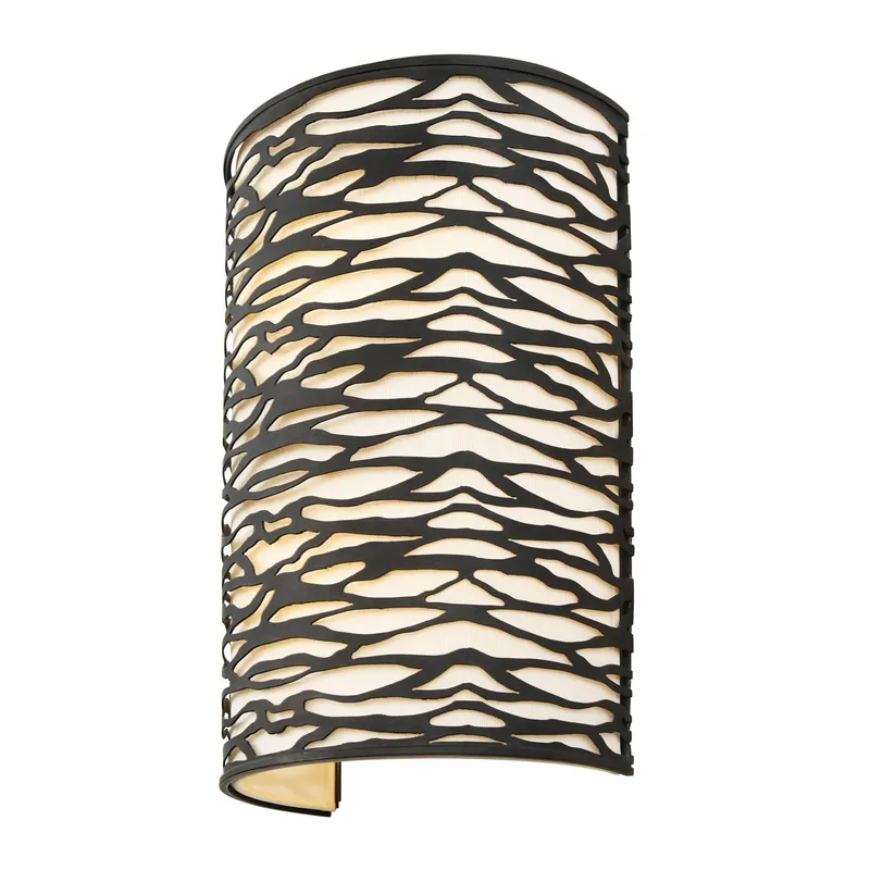 Kato 2 Light Wall Sconce — Modern Lights LED Wall Lights 80.0W 