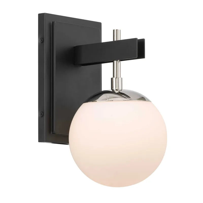 Allie 1 Light Bath — Modern Lights LED Wall Lights 60.0W 