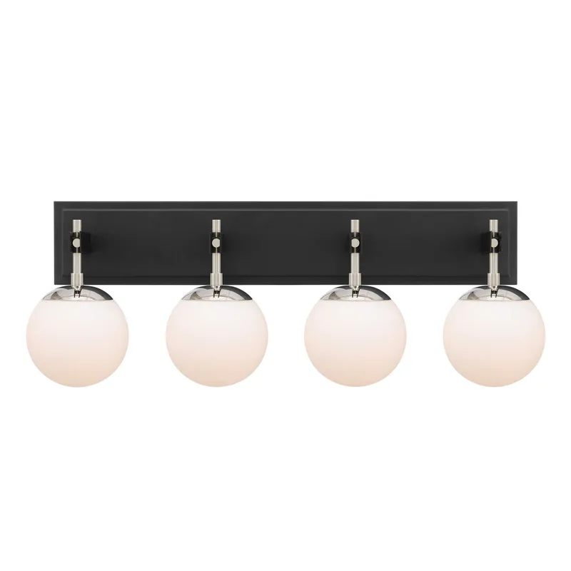 Allie 4 Light Bath — Modern Lights LED Wall Lights 240.0W 