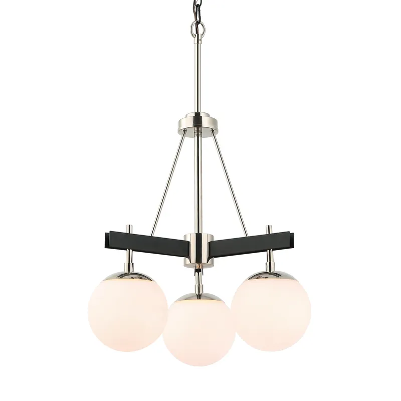 Allie 3 Light Chandelier — Modern Lights LED Pendant Lights 180.0W 
