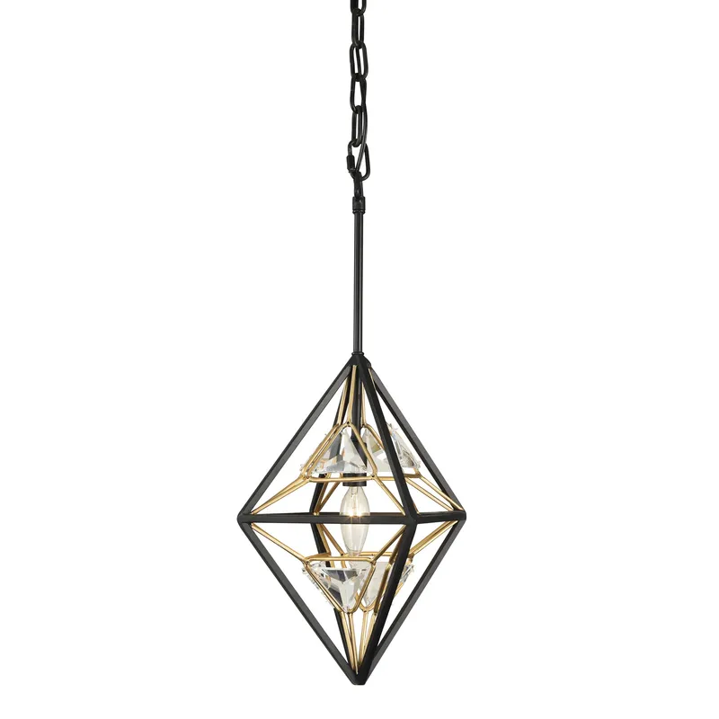 Marcia 1 Light Mini Pendant — Modern Lights LED Pendant Lights 60.0W 