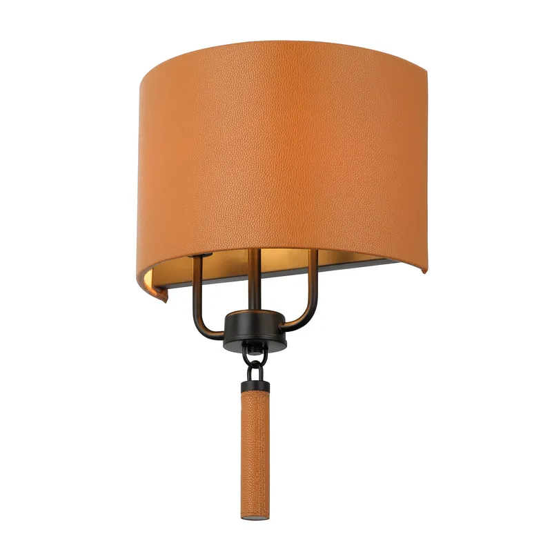 Secret Agent 2 Light Wall Sconce — Modern Lights LED Wall Lights 120.0W 