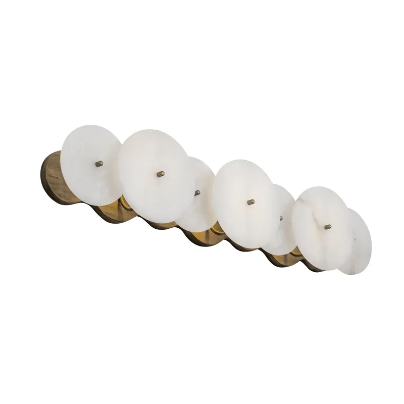 Cosmos 3 Light Bath — Modern Lights LED Wall Lights 120.0W 