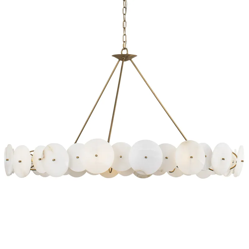 Cosmos 9 Light Chandelier — Modern Lights LED Pendant Lights 540.0W 