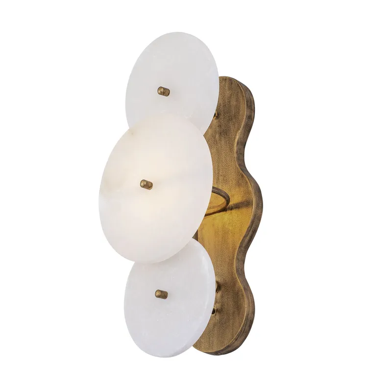 Cosmos 1 Light Wall Sconce — Modern Lights LED Wall Lights 60.0W 