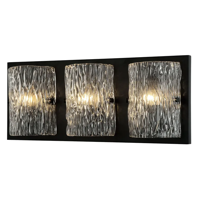 Morgan 3 Light Bath — Modern Lights LED Wall Lights 225.0W 