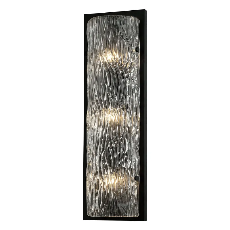 Morgan 3 Light Wall Sconce — Modern Lights LED Wall Lights 225.0W 