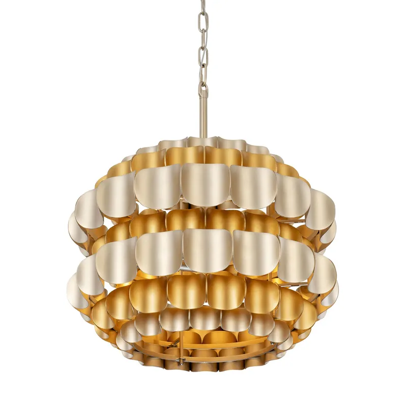 Swoon 3 Light Pendant — Modern Lights LED Pendant Lights 180.0W 