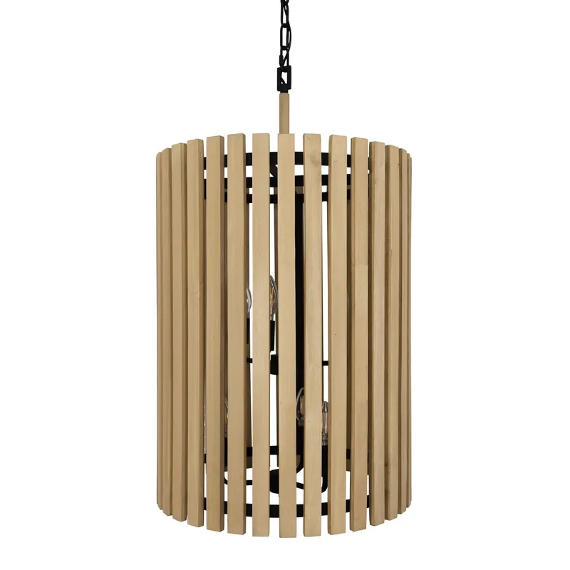Suratto 6 Light Foyer — Modern Lights LED Pendant Lights 360.0W 