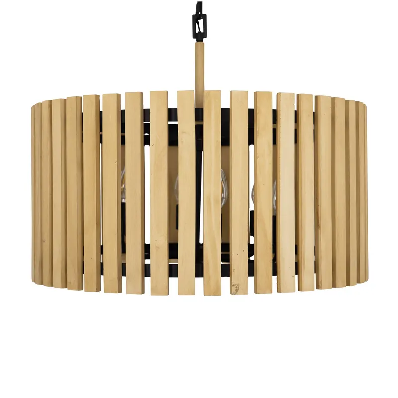 Suratto 6 Light Pendant — Modern Lights LED Pendant Lights 360.0W 