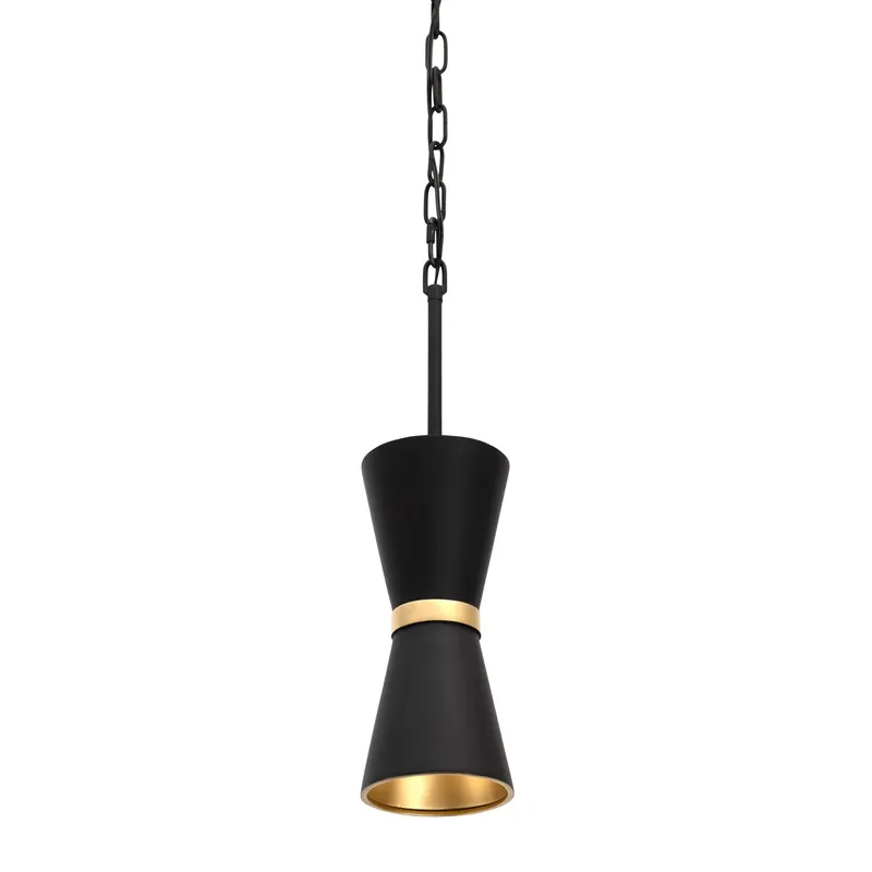 Mad Hatter 1 Light Mini Pendant — Modern Lights LED Pendant Lights 60.0W 