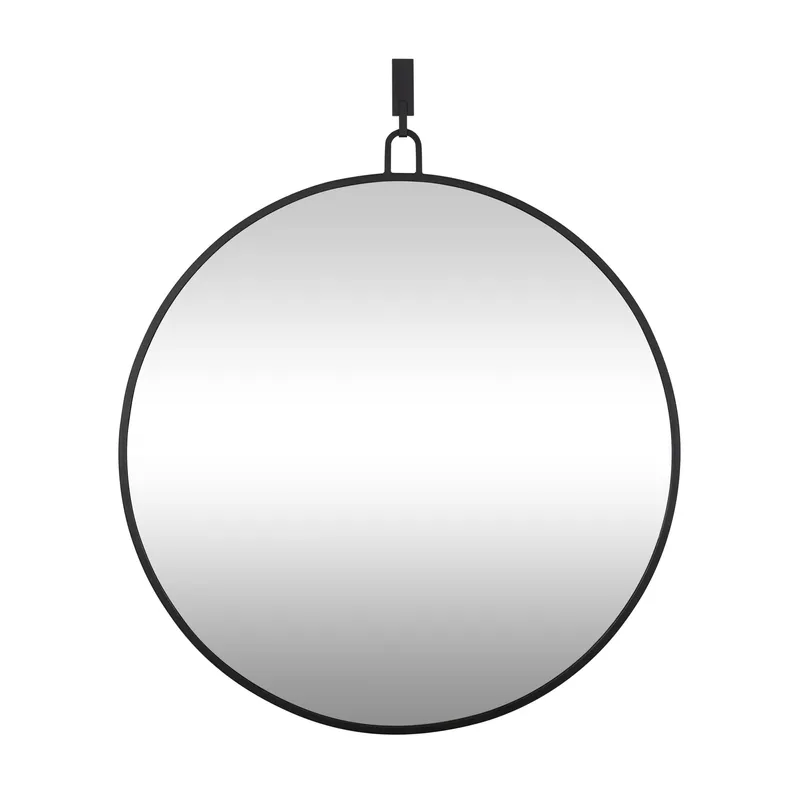 Stopwatch 40-in Round Mirror — Modern Lights LED Canopy Lights  