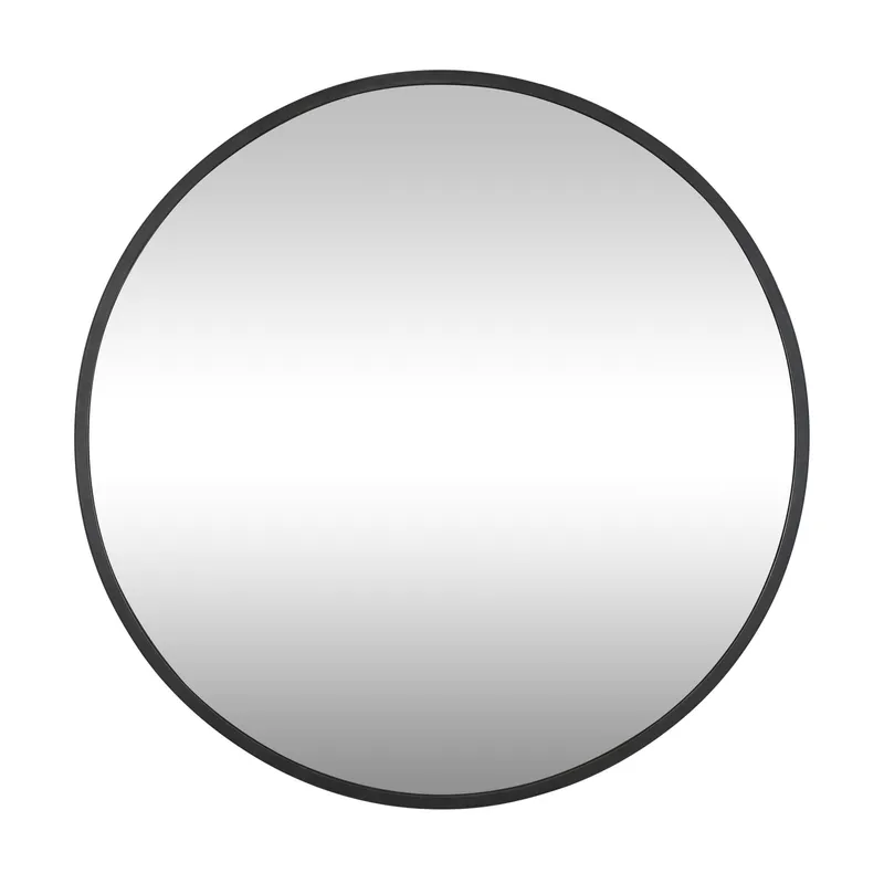 Cottage 30-in Round Mirror — Modern Lights LED Canopy Lights  