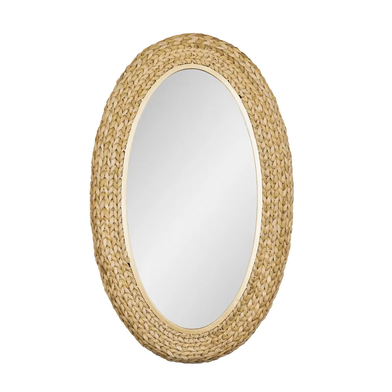 Athena 24x40 Oval Wall Mirror — Modern Lights LED Wall Lights  