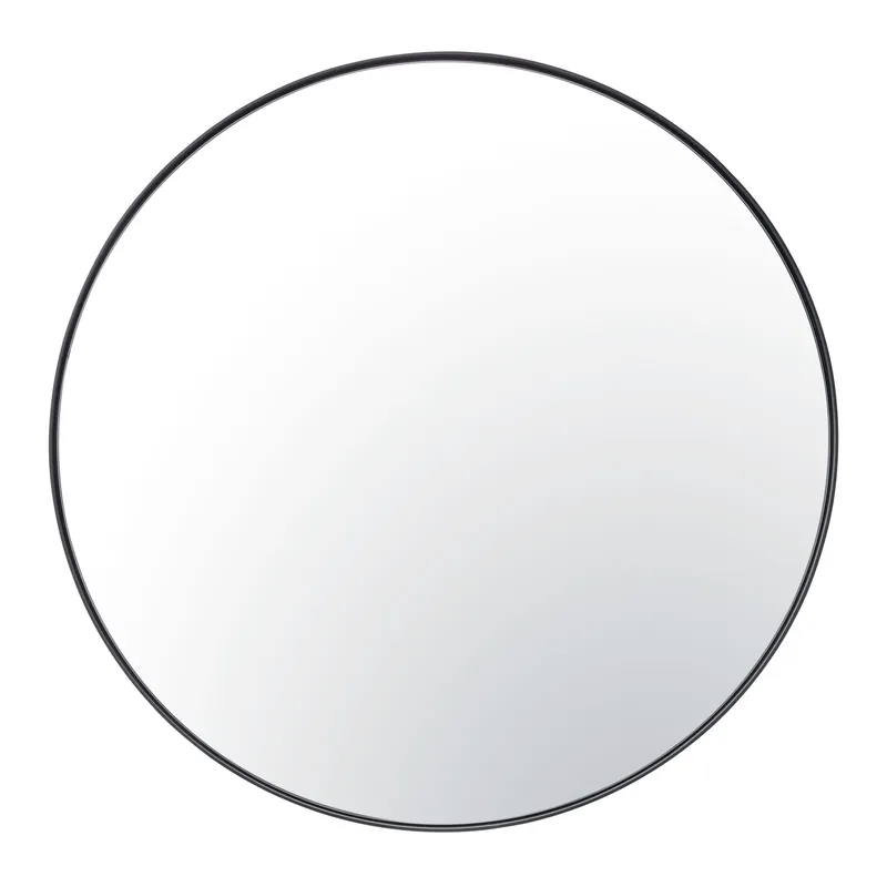 Tablet 30-in Round Wall Mirror — Modern Lights LED Canopy Lights  