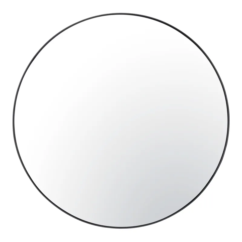 Tablet 40-in Round Wall Mirror — Modern Lights LED Canopy Lights  