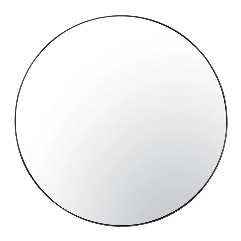 Tablet 50-in Round Wall Mirror — Modern Lights LED Canopy Lights  