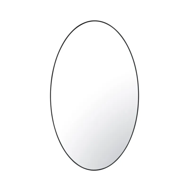 Tablet 24 x 40 Oval Mirror — Modern Lights LED Wall Lights  