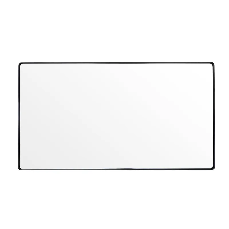 Kye 22x40 Rounded Rectangular Wall Mirror — Modern Lights LED Wall Lights  