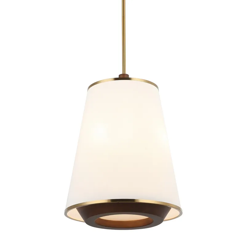 Desert Flyer 3 Light Foyer — Modern Lights LED Pendant Lights 15.0W 