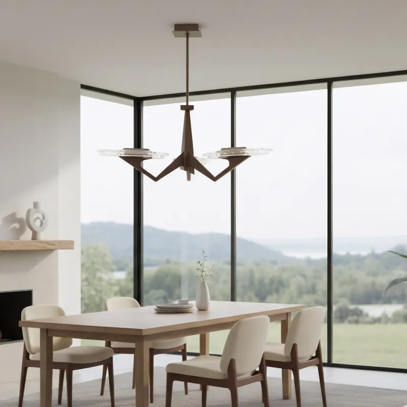 Down the Wrong Path 3 Light Pendant — Modern Lights LED Pendant Lights  