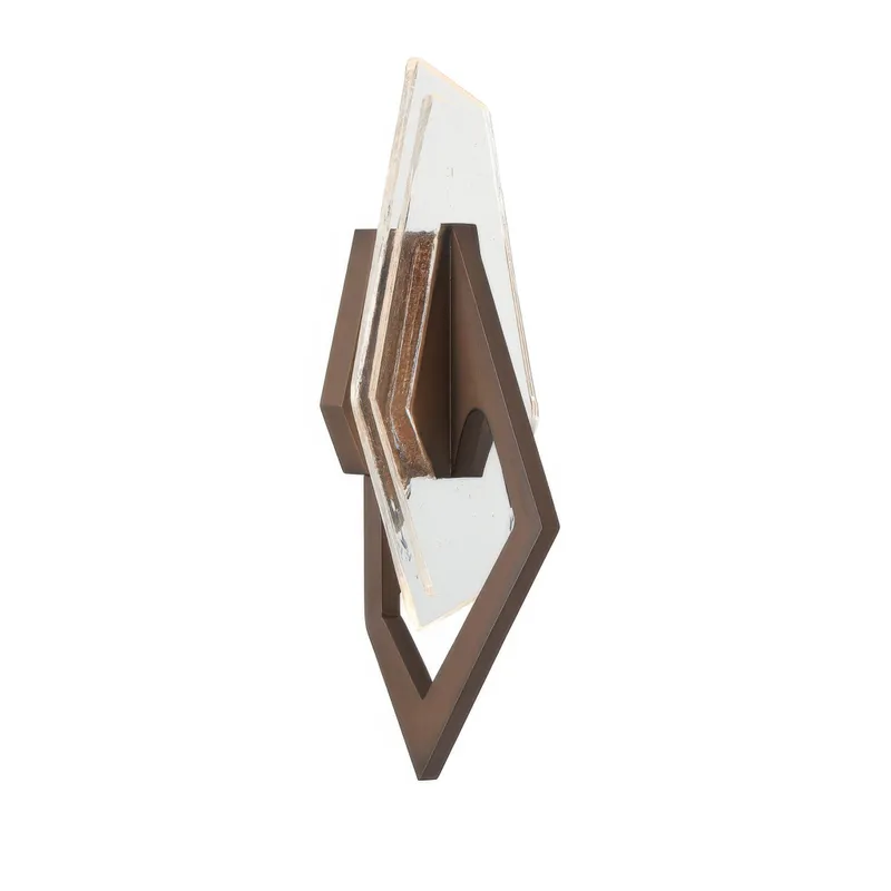 Down the Wrong Path 1 Light Wall Sconce — Modern Lights LED Wall Lights  