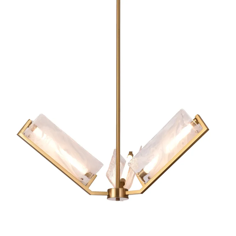 Mingle 3 Light Chandelier — Modern Lights LED Pendant Lights 31.5W 