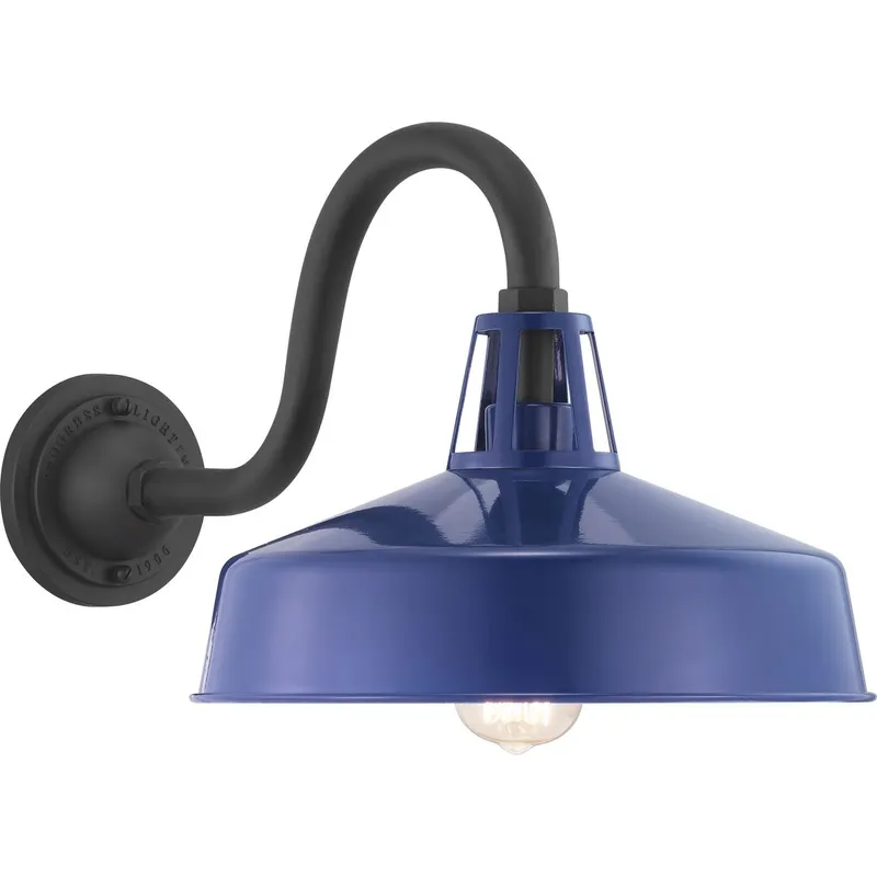 Cedar Springs Collection One-Light Extra Large Wall Lantern — Progress Lighting LED Wall Lights  