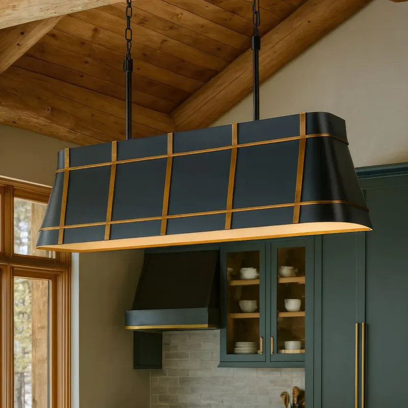 Brasserie 5 Light Linear — Modern Lights LED Linear Lights 70.0W 