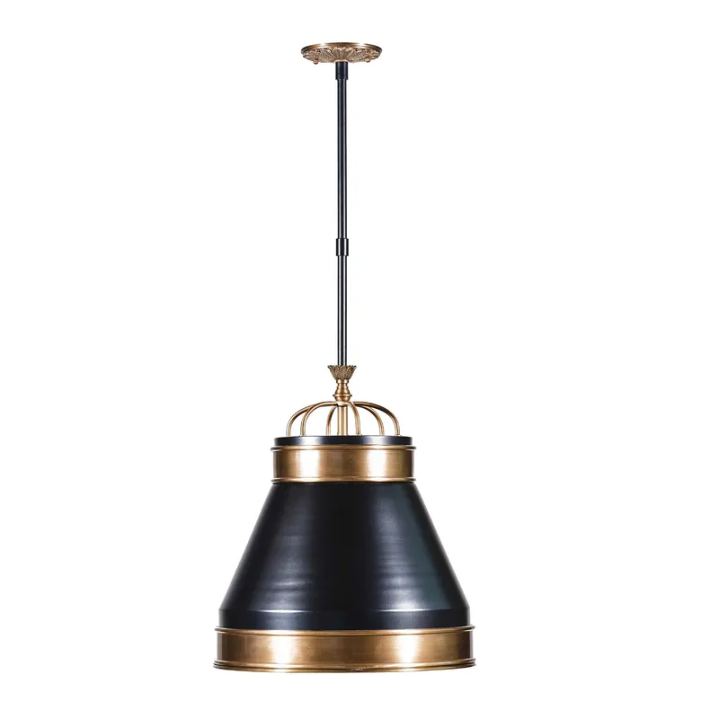 Savarin 1 Light Medium Pendant — Modern Lights LED Pendant Lights 14.0W 