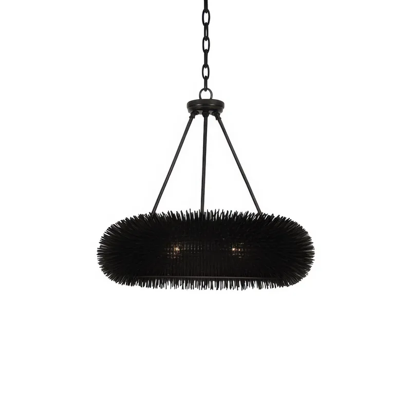 Urchin 6 Light Pendant — Modern Lights LED Pendant Lights 30.0W 